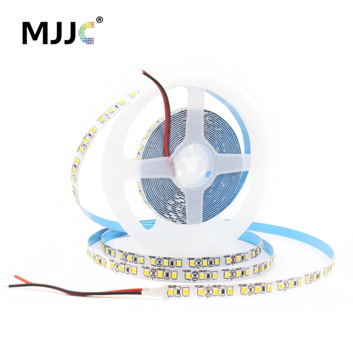 Bande LED 12V flexible SMD 2835 blanc chaud 3000K