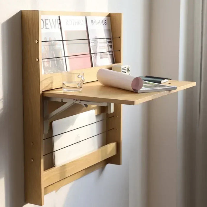 Bureau mural pliant design Ombre Interieur