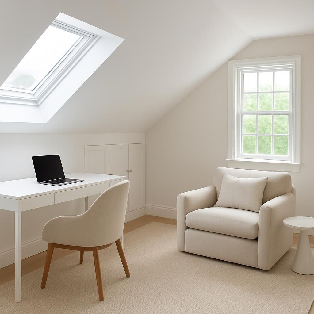 Aménagement d'une pièce en L : astuces pour optimiser l'espace et la décoration