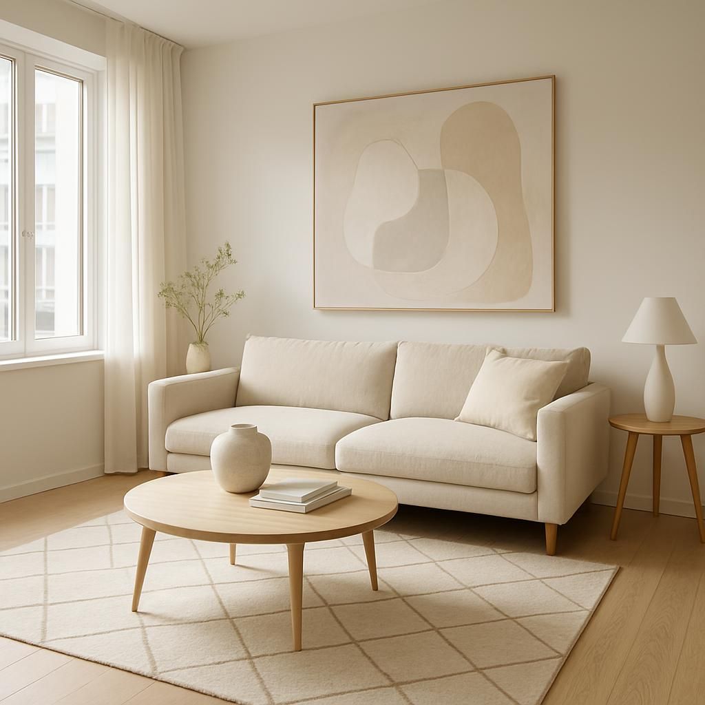 Décoration d'appartement : idées et astuces pour un intérieur moderne et cosy