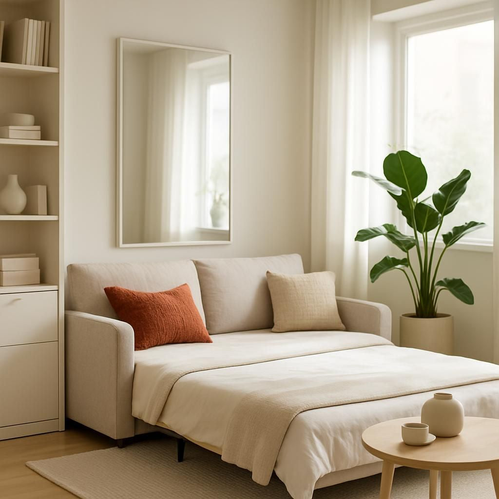 Decoration d'un petit appartement : astuces pour optimiser l'espace et le style
