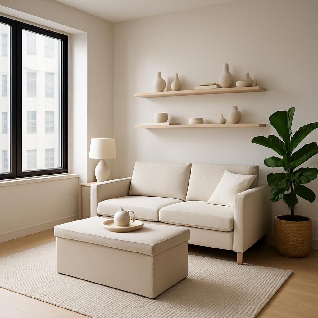 Décoration d'intérieur : astuces pour aménager un appartement avec style et fonctionnalité
