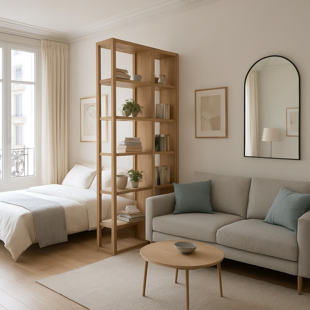 Aménagement d'un appartement en L : astuces pour optimiser l'espace et la décoration.