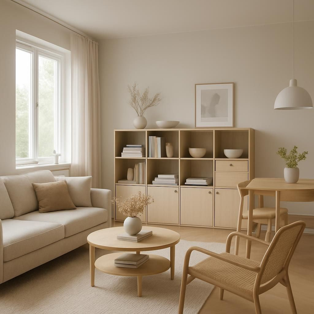 Aménagement optimisé d'une pièce de 20m2 pour un intérieur fonctionnel et esthétique