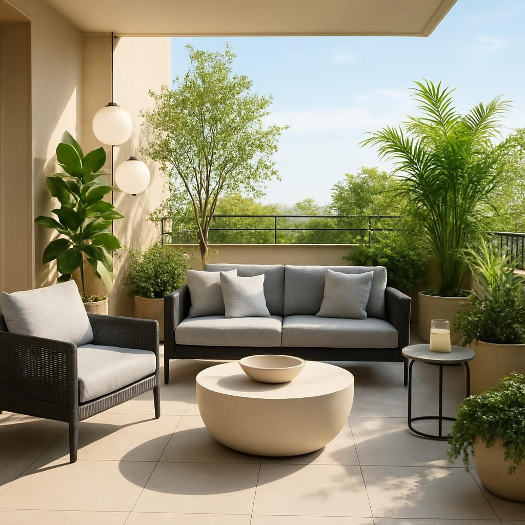 Agencement de terrasse : idées déco pour un espace extérieur cosy et fonctionnel