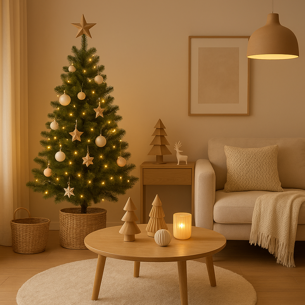 Décoration de Noël maternelle pour une ambiance féerique et éducative dans les salles de classe