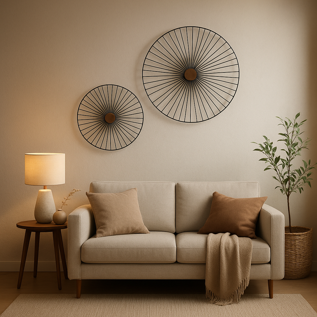 Décoration murale extérieure moderne pour embellir votre façade et jardin
