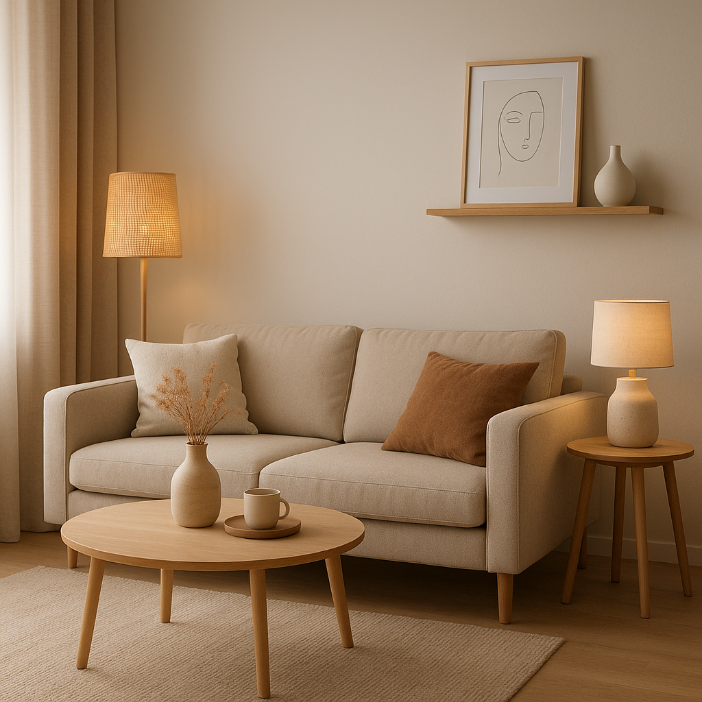 Décoration chambre ado moderne avec lits superposés, bureau et rangements intégrés pour optimiser l'espace.