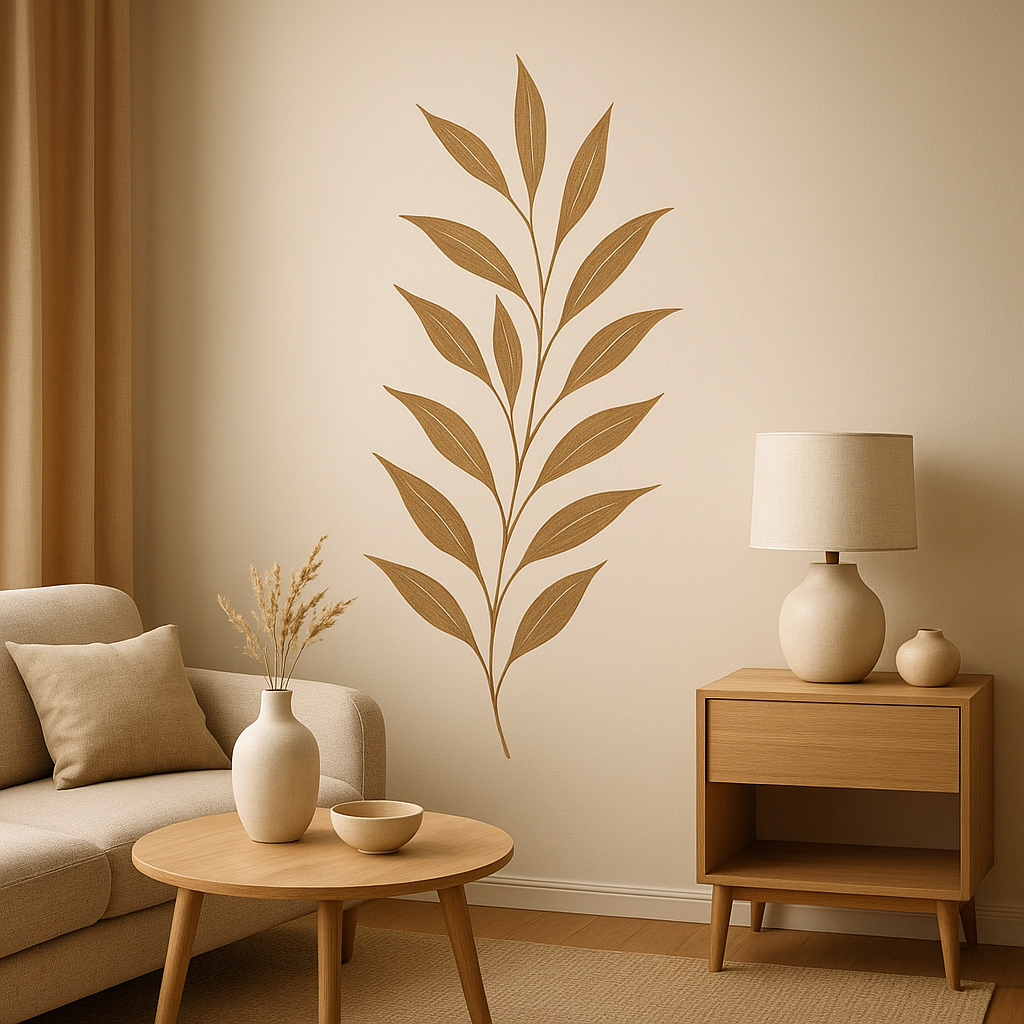Sticker mural décoratif pour embellir vos murs avec style et originalité.