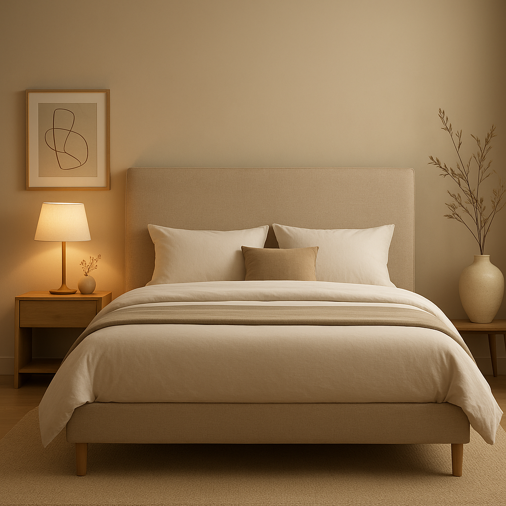 Déco tête de lit contemporaine pour embellir votre chambre à coucher