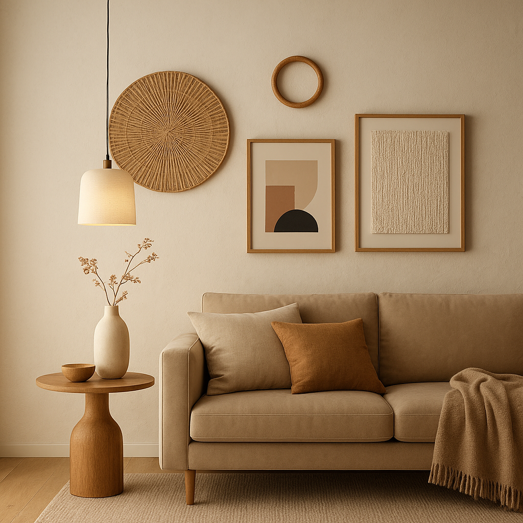 Décoration murale originale et moderne pour un intérieur unique et personnalisé