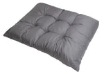 Set de coussins pour palette colorés en extérieur