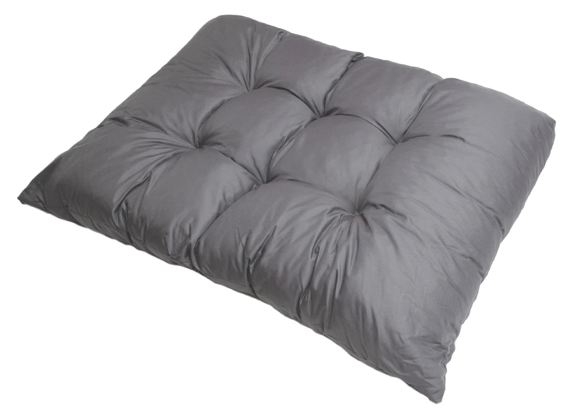 Set de coussins pour palette colorés en extérieur