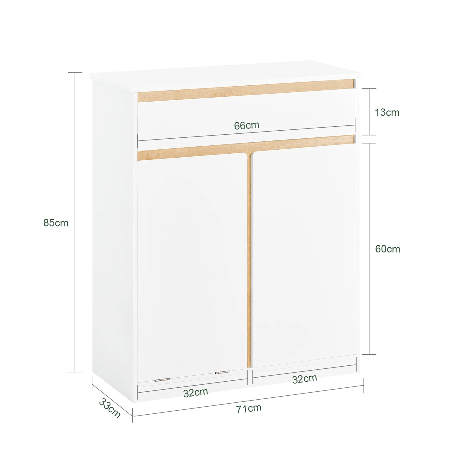 Meuble de rangement salle de bain design moderne