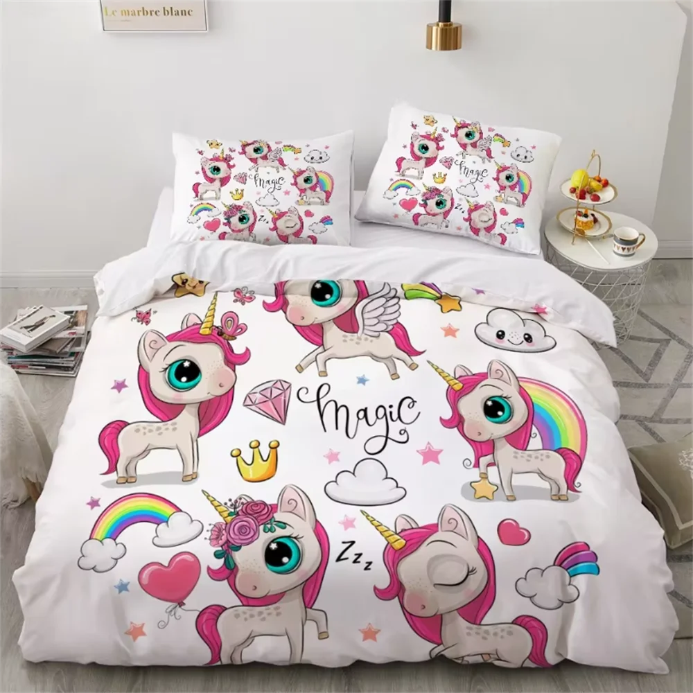 Détail de l'impression 3D personnalisable sur la housse de couette
