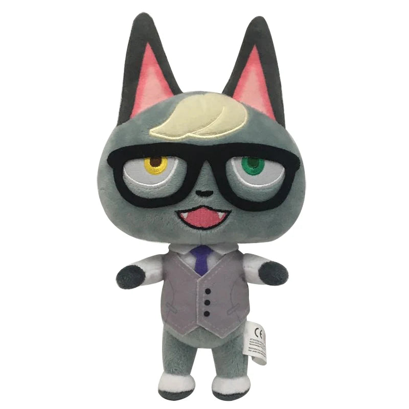 Peluche KK Animal Crossing douce