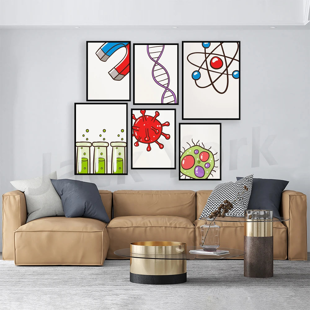 Impression sur toile de qualité pour décoration murale