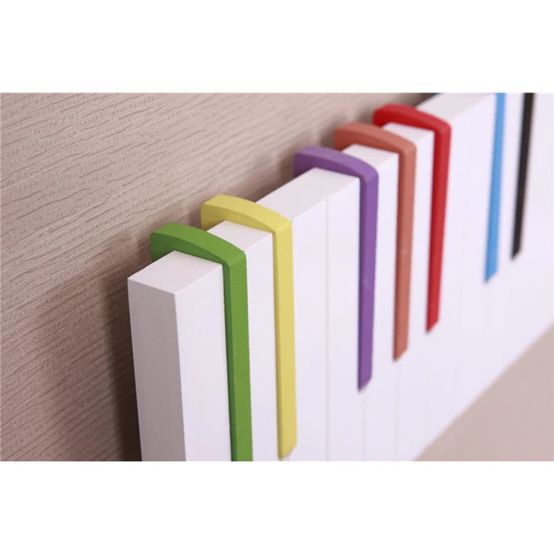 Porte-manteau mural bois design pour entrée
