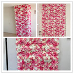 Fleurs en soie rose dans un intérieur moderne