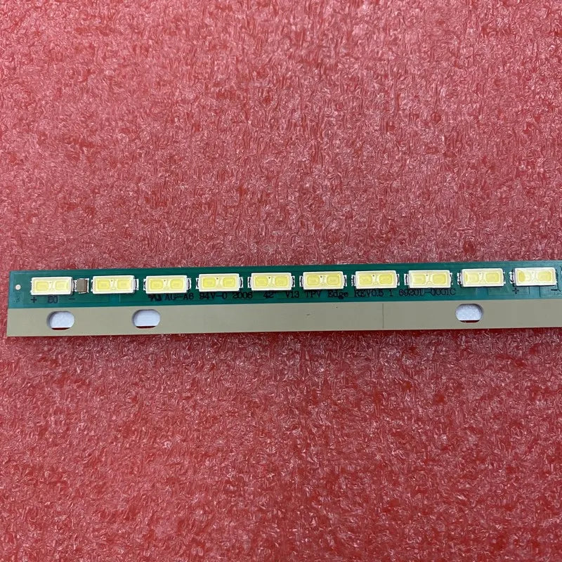 Bande LED TV 60LED vue détaillée