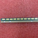 Bande LED TV 60LED vue détaillée