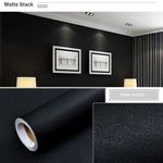 Papier peint autocollant gris clair
