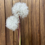 Fleur artificielle blanche pour mariage
