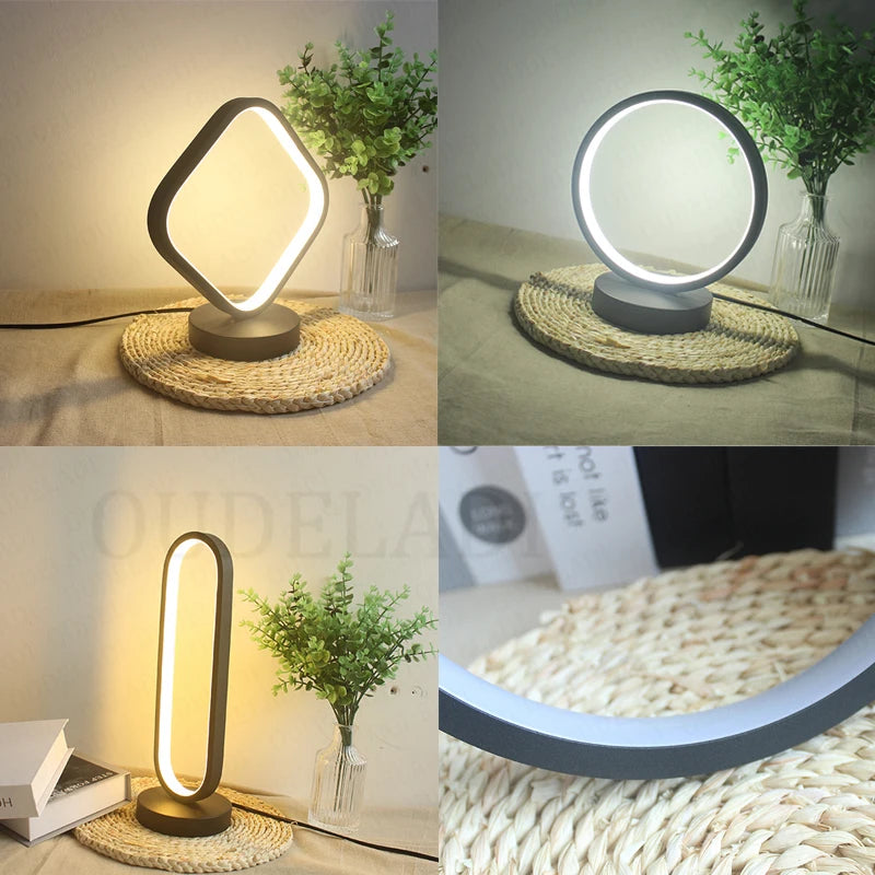 Comparaison des couleurs de lumière blanc chaud et blanc froid