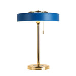 Lampe de table LED design postmoderne pour chambre à coucher