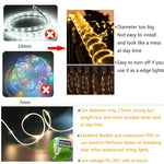 Prise UE pour guirlande lumineuse LED Ombre Interieur