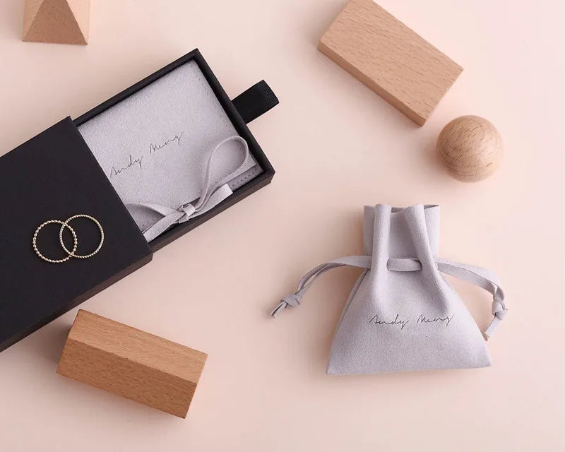 Boîte à bijoux avec tiroir pratique - détail intérieur