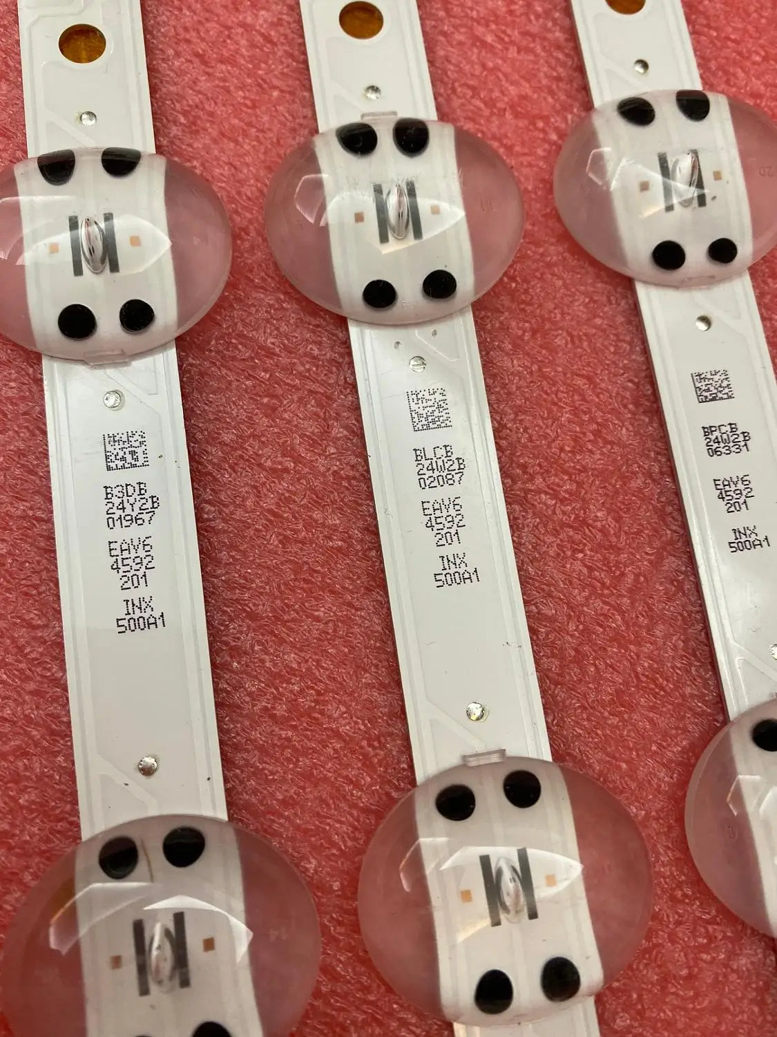 Bande LED de rechange pour téléviseur