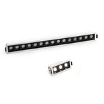 Spot LED encastrable blanc linéaire design moderne