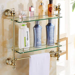 Comparaison des couleurs disponibles pour les accessoires de bain