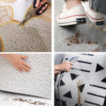 Paillasson personnalisable en différentes tailles et couleurs