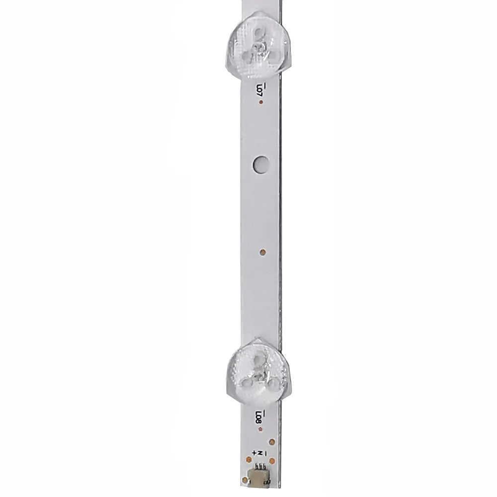 Bande LED TV 32 pouces installation