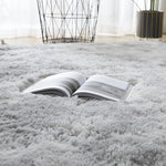 Tapis antidérapant dans une chambre à coucher élégante