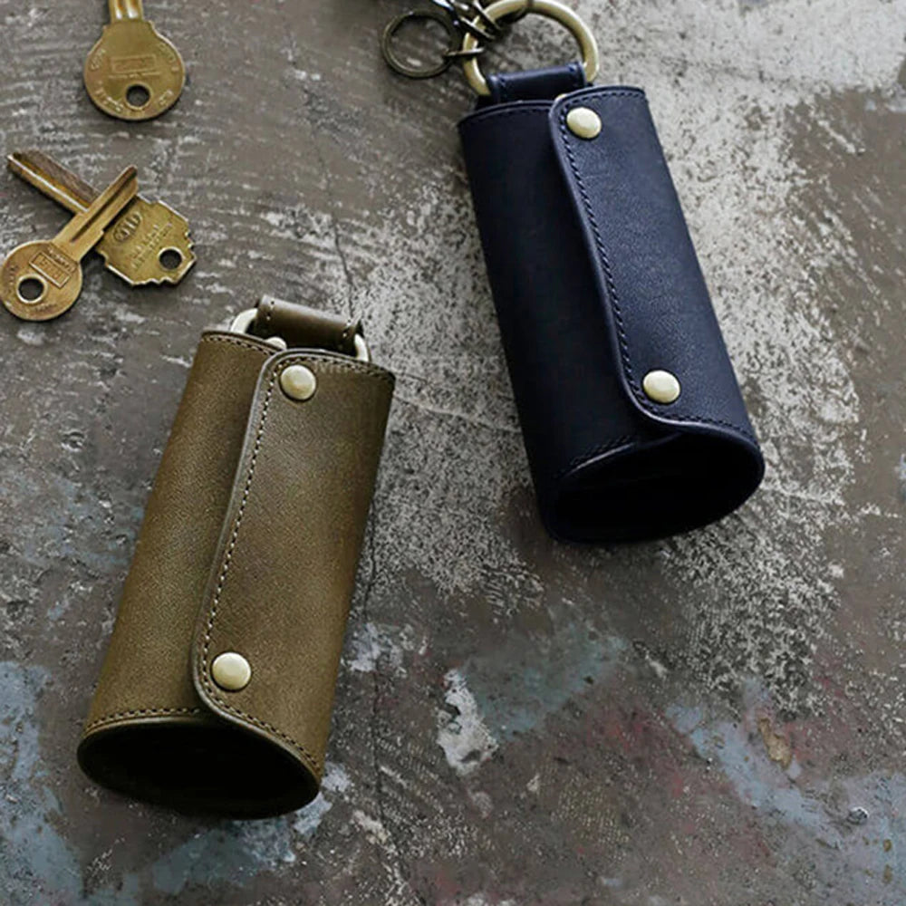 Utilisation du porte-clés comme outil de bricolage pour moule
