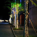 Guirlande lumineuse LED 8 modes avec transformateur
