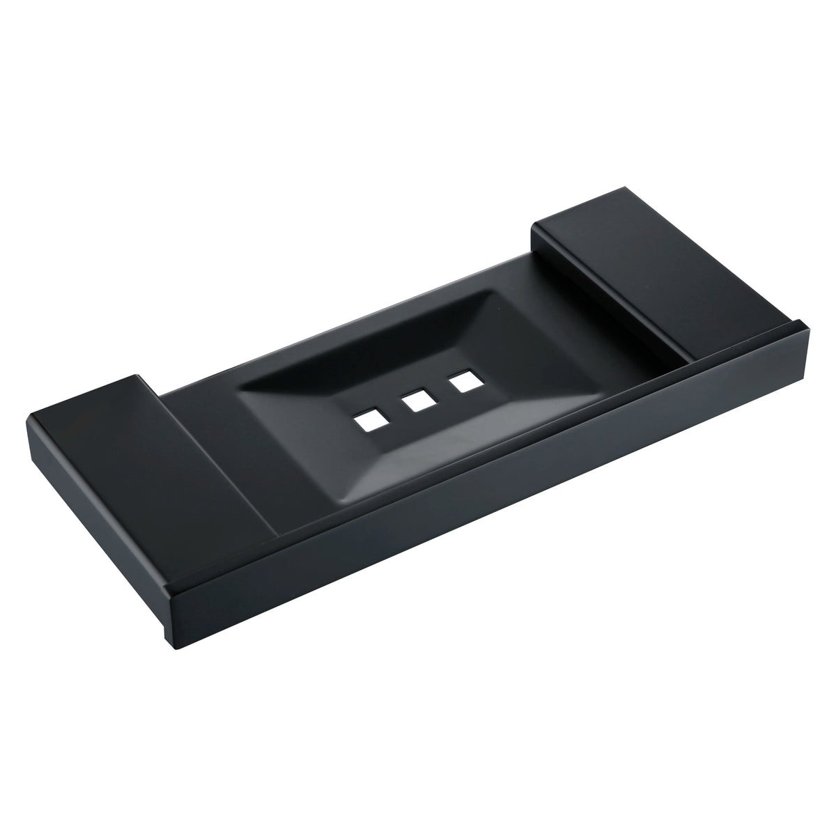 Finition noir mat acier inoxydable résistante