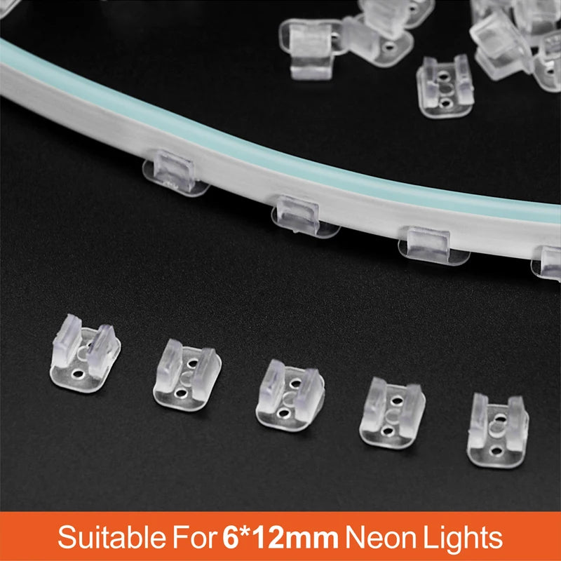 Lot de 100 connecteurs LED