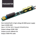 Alimentation LED 200-240V pour ruban