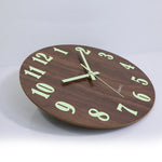 Horloge lumineuse pour chambre à coucher