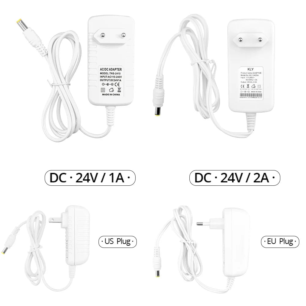 Alimentation pour bande lumineuse LED 12V