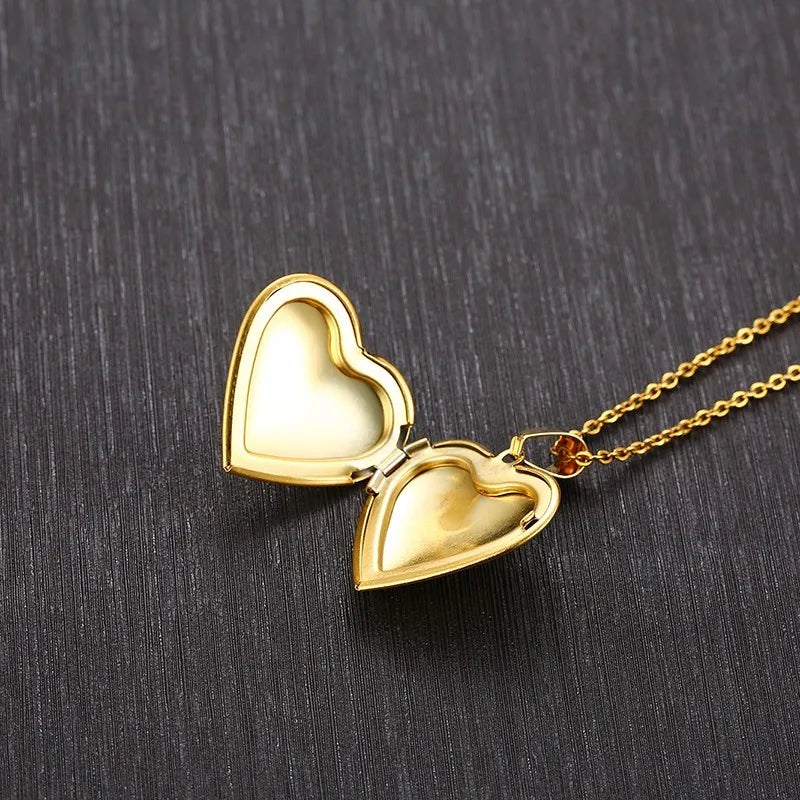 Cadre photo coeur bijou personnalisé pour anniversaire