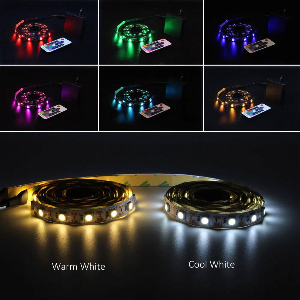 Bande LED étanche pour extérieur