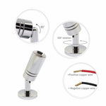 Lampe LED pour caravane et bateau design moderne