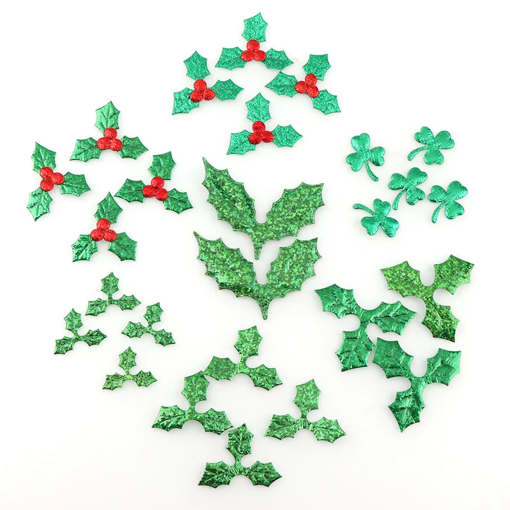 Collection de patchs multicolores pour activités créatives enfants