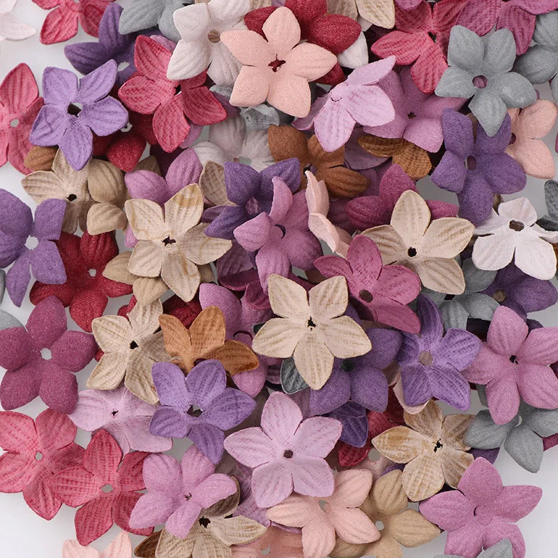 Arrangement floral en cuir pour mariage et anniversaire