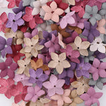 Arrangement floral en cuir pour mariage et anniversaire